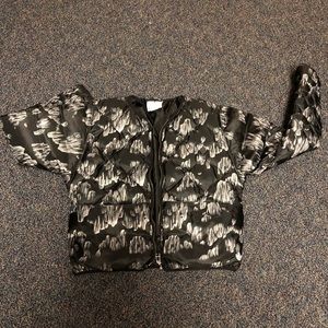 Opening ceremony x Adidas women’s jacket.